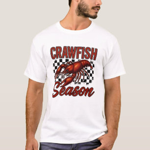 Crawfish Season T-Shirt