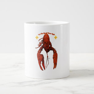 Crawfish Specialty Mug