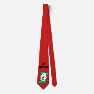 Crawford #1 Teacher Tie