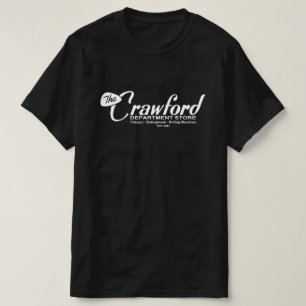Crawford Department Store Chicagoland - 1917-1993 T-Shirt