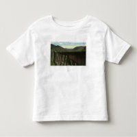 Crawford Notch View of Frankenstein Trestle