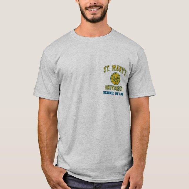 Crawford, Shawn T-Shirt (Front)