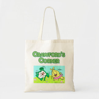 Crawford's Corner Cartwheel Tote Bag