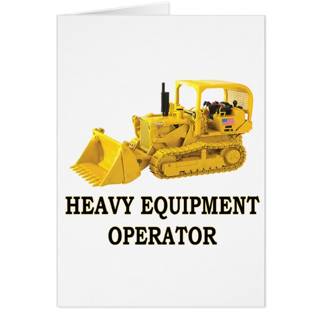 CRAWLER LOADER (Front)