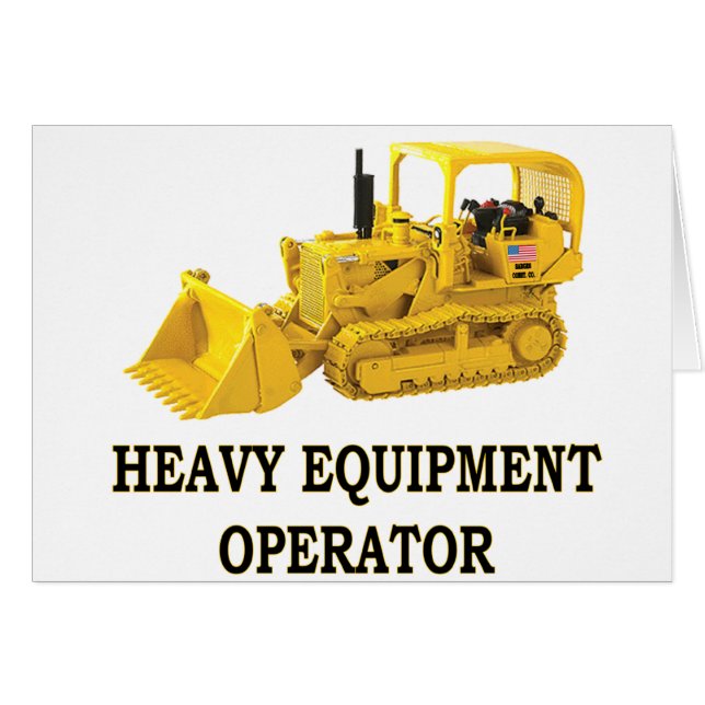 CRAWLER LOADER (Front Horizontal)