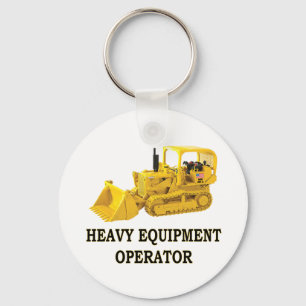 CRAWLER LOADER KEYCHAIN