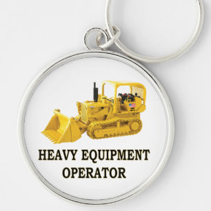 CRAWLER LOADER KEYCHAIN