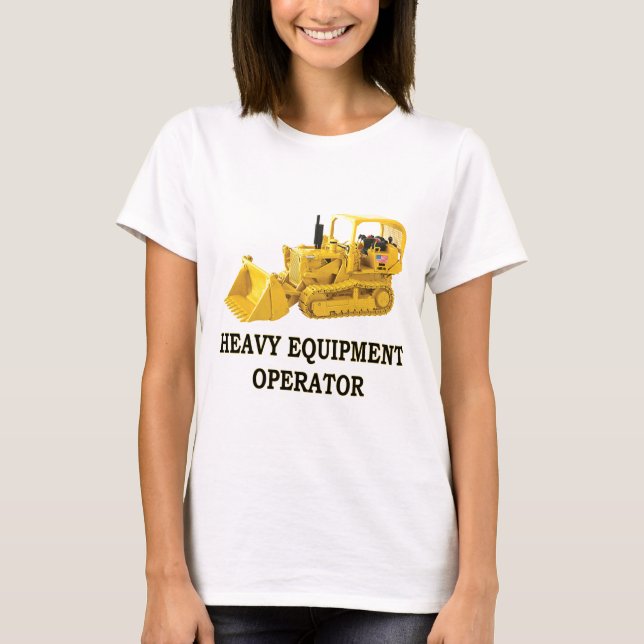 CRAWLER LOADER T-Shirt (Front)