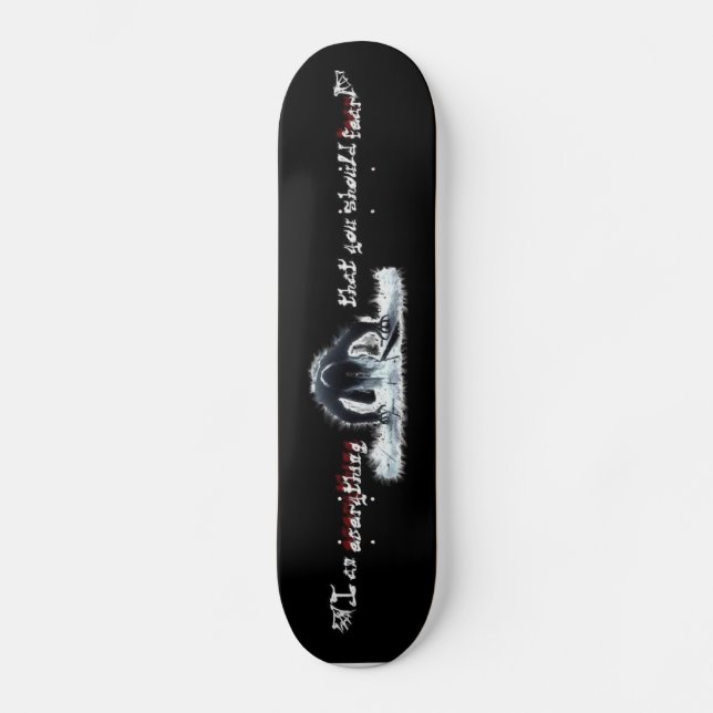 Crawling Skateboard (Front)