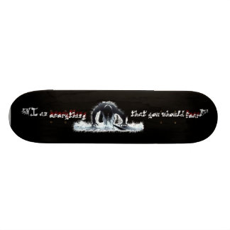 Crawling Skateboard