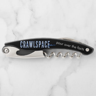 Crawlspace Cork Screw Corkscrew