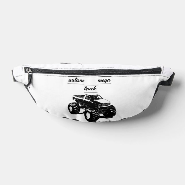 crawthalle fanny pack (Lay Down)