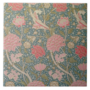 'Cray', 1884 Tile