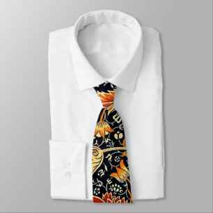 Cray, a William Morris vintage design Tie