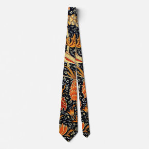Cray, a William Morris vintage design Tie
