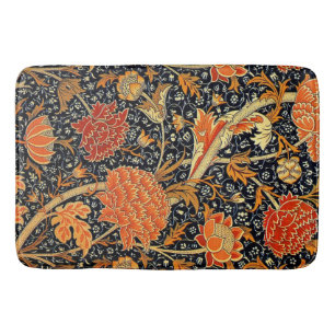 Cray by William Morris Bath Mat