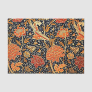 Cray by William Morris Tissue Paper