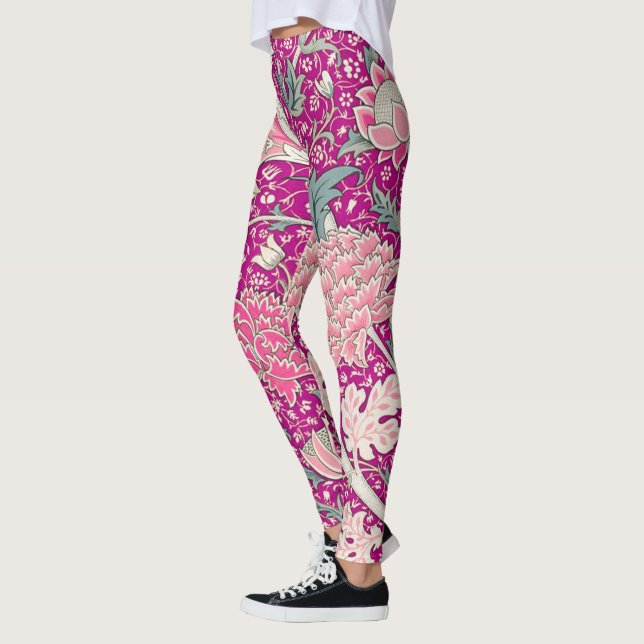 Cray in Pink Leggings (Left)