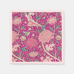 Cray in Pink  Napkin