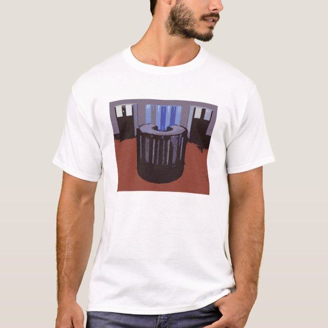 Cray. T-Shirt (Front)