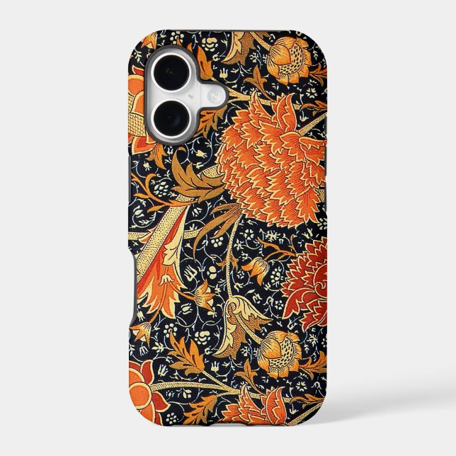 Cray, un modèle de William Morris (Verso)