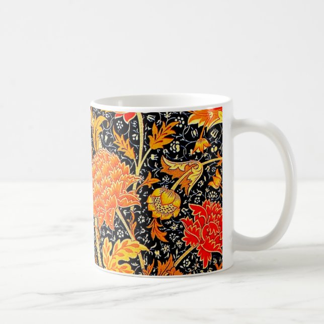 Cray Vintage William Morris mug (Right)