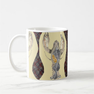 Crayfish 24 coffee mug