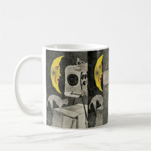 Crayfish 3 coffee mug