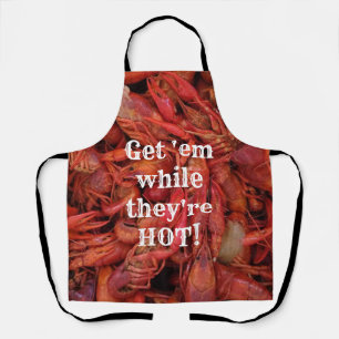 Crayfish Apron
