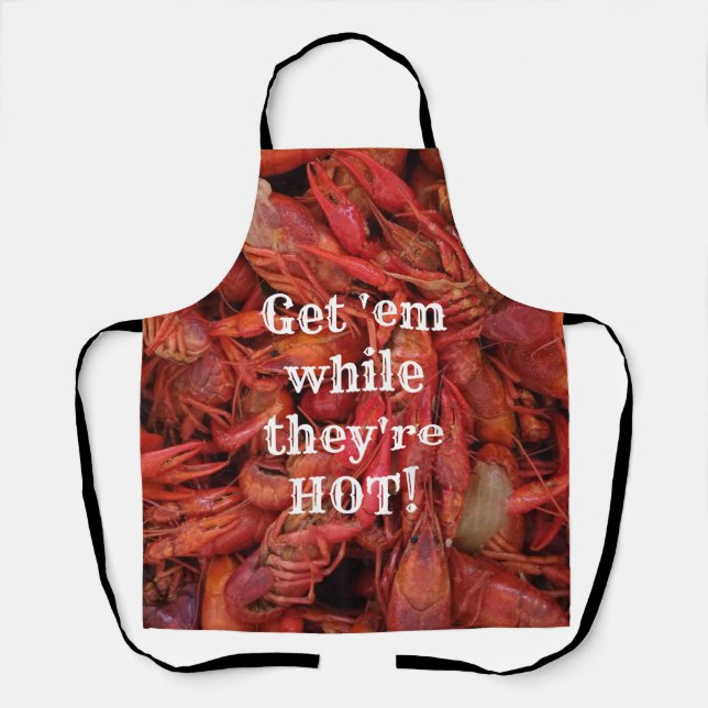 Crayfish Apron (Front)