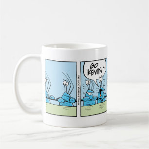 Crayfish Funny Restaurant Comic Coffee Mug