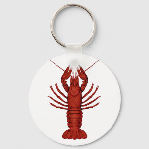 Crayfish Keychain