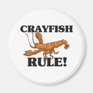 CRAYFISH Rule! Magnet