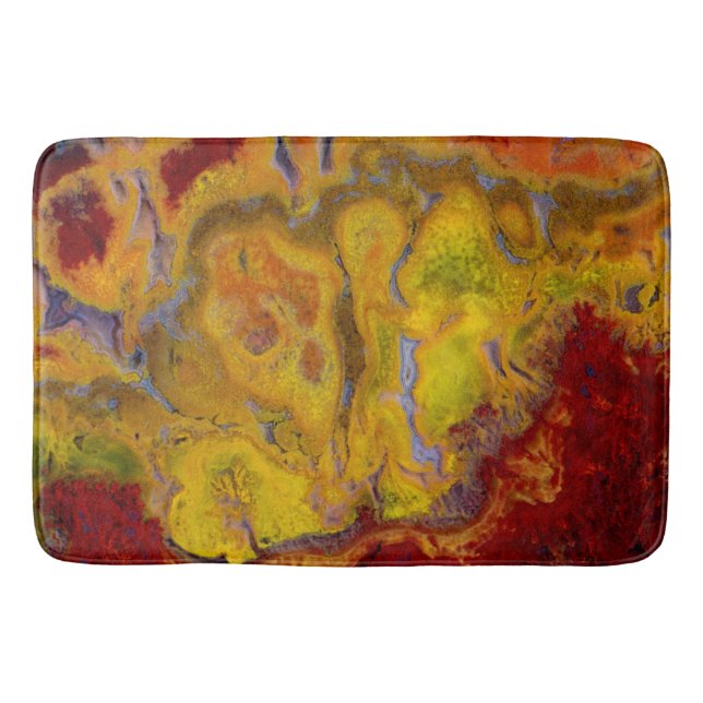 Crayola Jasper Bath Mat (Front)