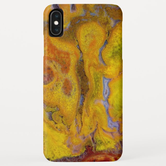 Crayola Jasper Case-Mate iPhone Case (Back)