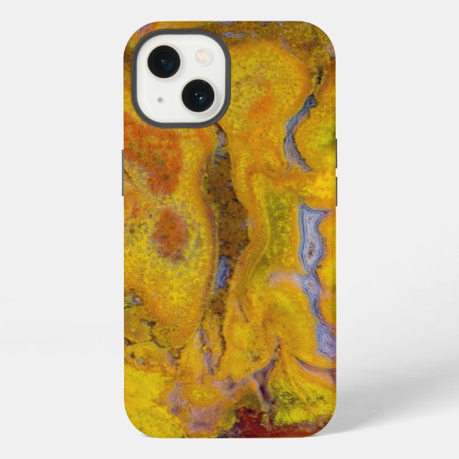Crayola Jasper iPhone Case (Back)