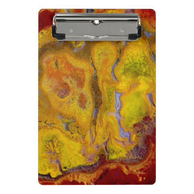 Crayola Jasper Mini Clipboard (Front)