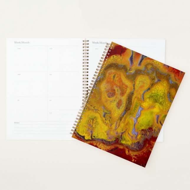 Crayola Jasper Planner (Display)