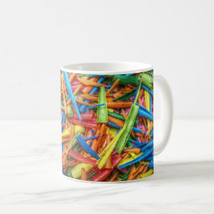 Crayon cire Art 1 Mug