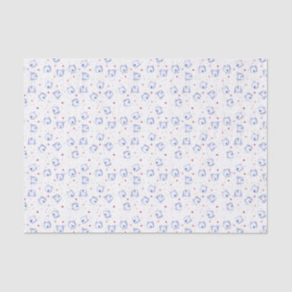 Crayon Cuties Westie Tissue Paper