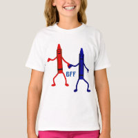 Crayon Friends BFF