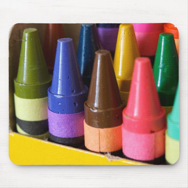Crayon Mousepad (Front)