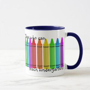 Crayon Mug