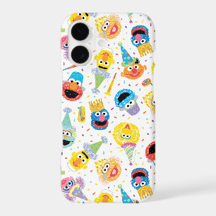 Crayon Sesame Pals Motif Fête