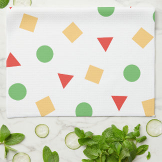 Crayon Shinchan Pyjamas Inspired Colourful Pattern Kitchen Towel