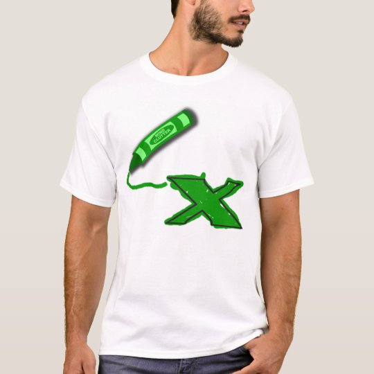 Crayon T-Shirt