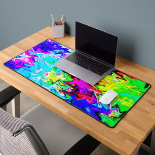 Crazed River....... Desk Mat