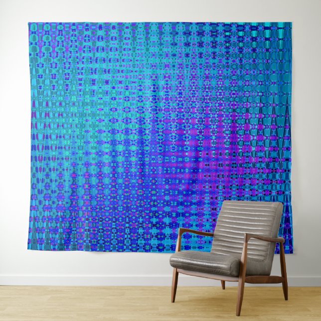 Crazee Fun.... Tapestry (In Situ (Horizontal))