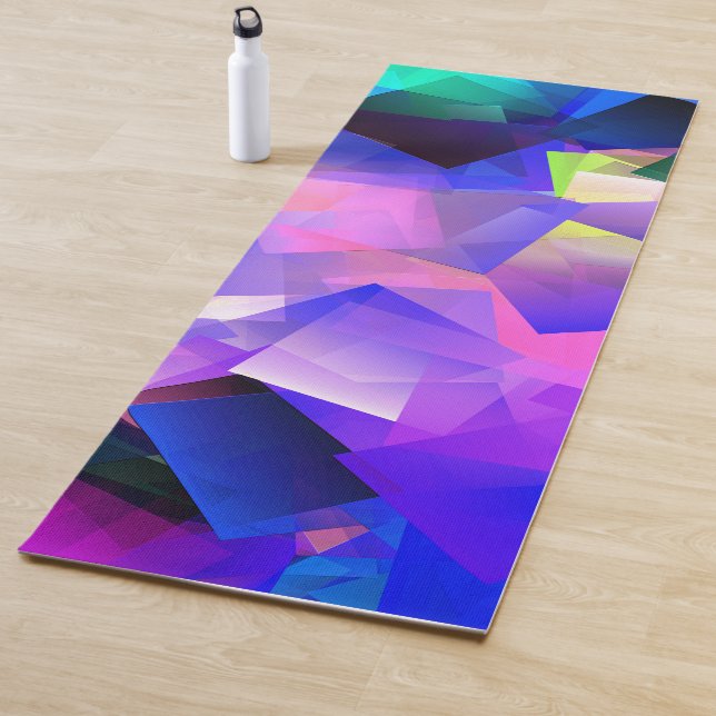 Crazee Fun Times...... Yoga Mat (In Situ)