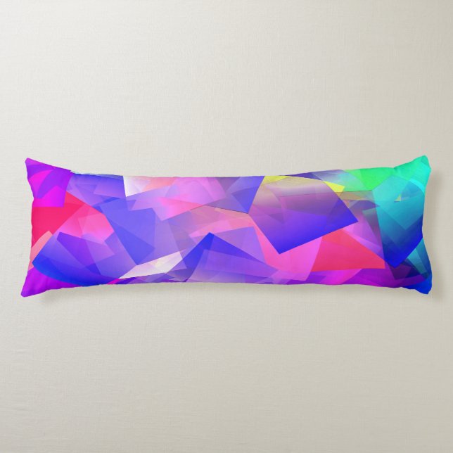 Crazee Fun Timez...... Body Pillow (Front)